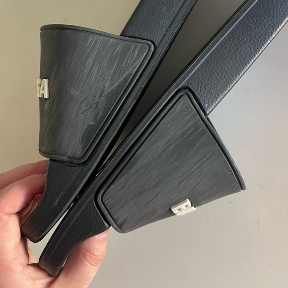 Balenciaga Pool Side Sandals - Picture 11 of 13